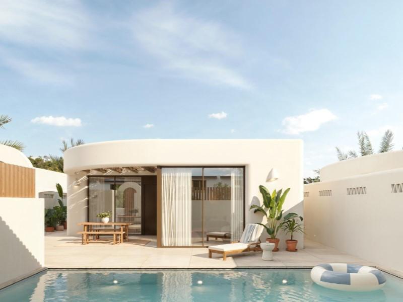 Villa en Venta en Algorfa