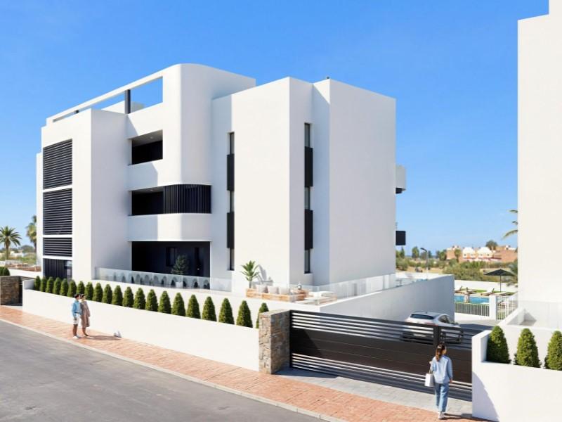Apartment for Sale in Los Alcázares