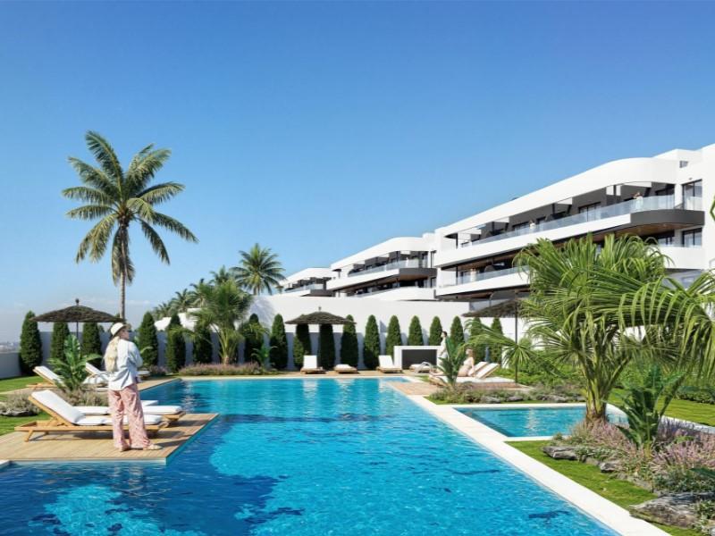 Apartment for Sale in Los Alcázares
