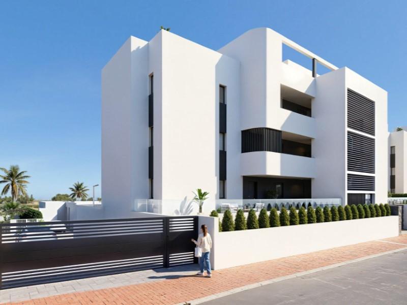Apartment for Sale in Los Alcázares