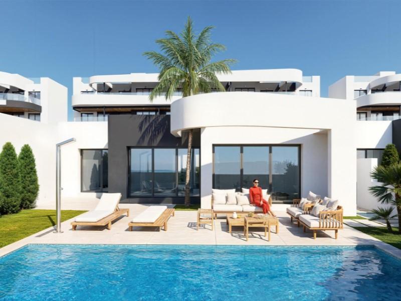 Apartment for Sale in Los Alcázares