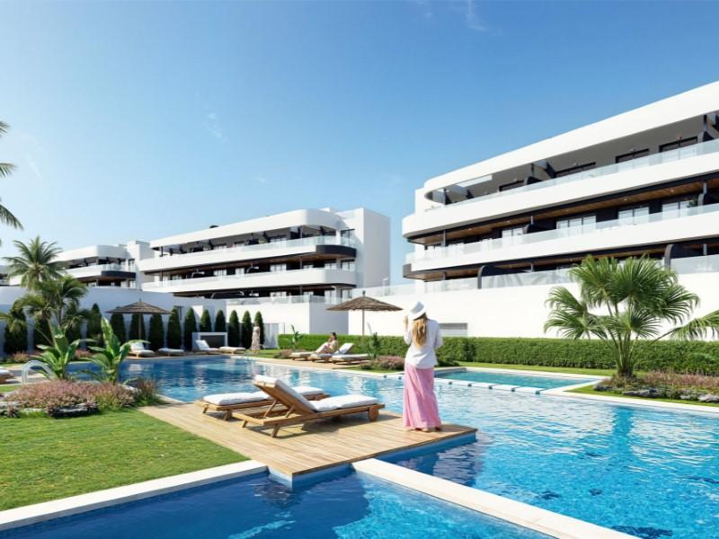 Apartment for Sale in Los Alcázares
