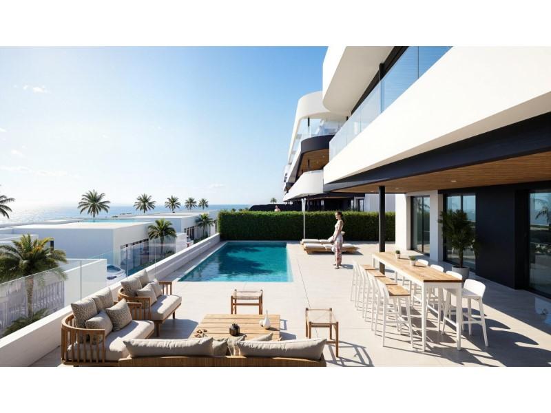 Apartment for Sale in Los Alcázares