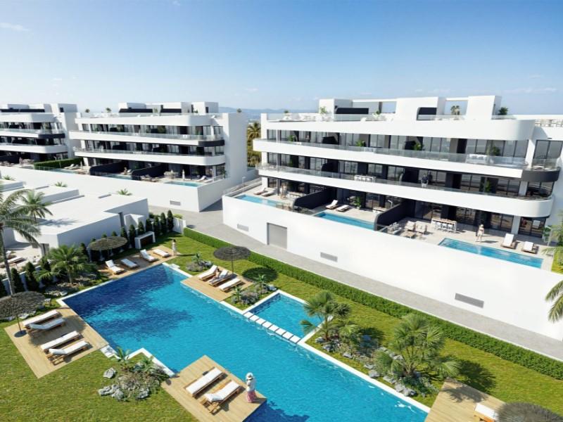 Apartment for Sale in Los Alcázares