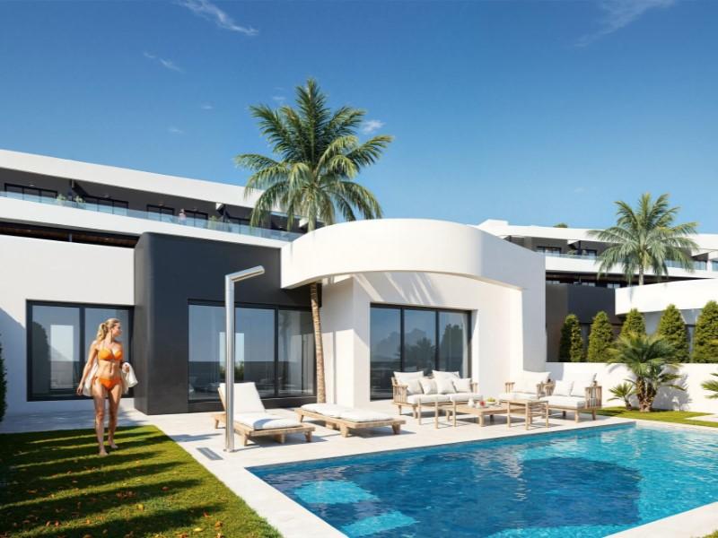 Apartment for Sale in Los Alcázares