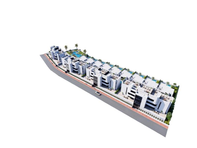 Apartment for Sale in Los Alcázares