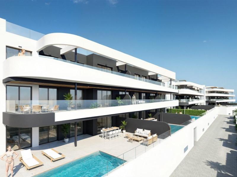 Apartment for Sale in Los Alcázares