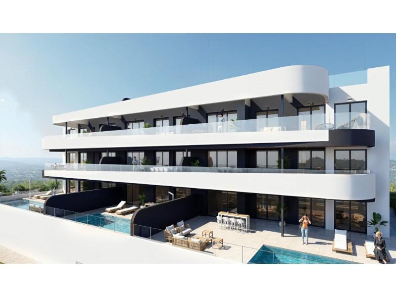 Apartment for Sale in Los Alcázares
