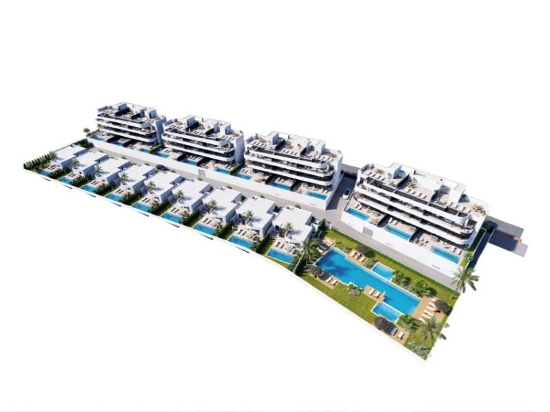 Apartment for Sale in Los Alcázares