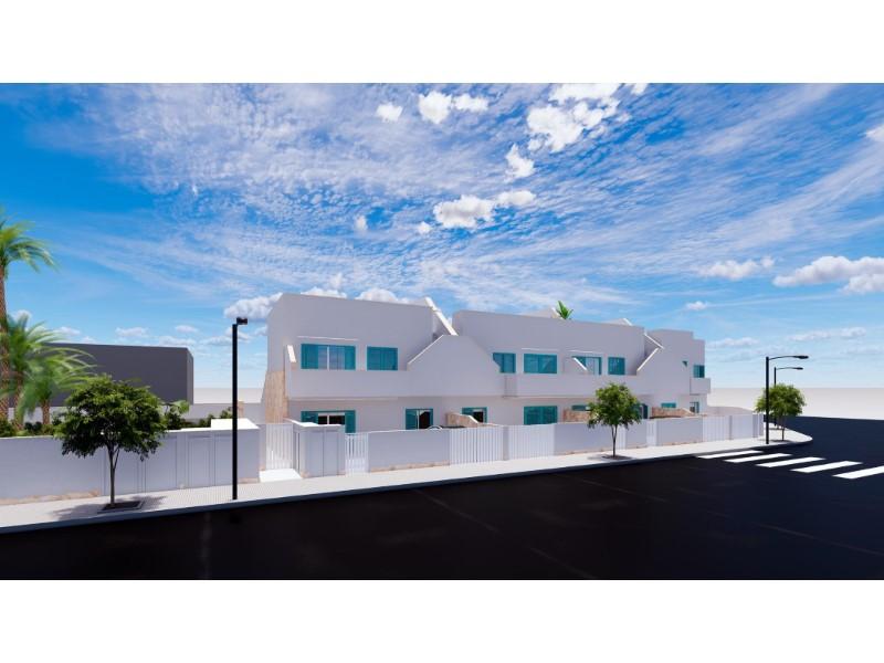 Bungalow en Venta en Pilar de la Horadada