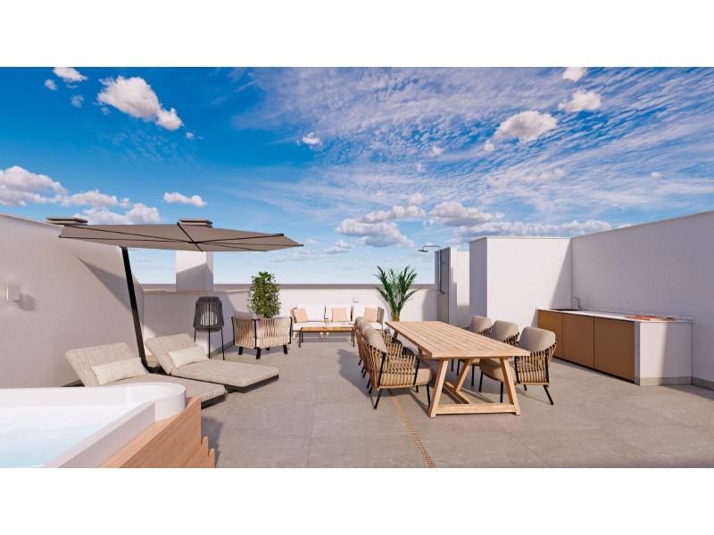 Bungalow en Venta en Pilar de la Horadada