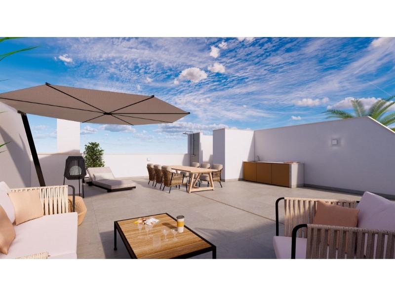 Bungalow en Venta en Pilar de la Horadada