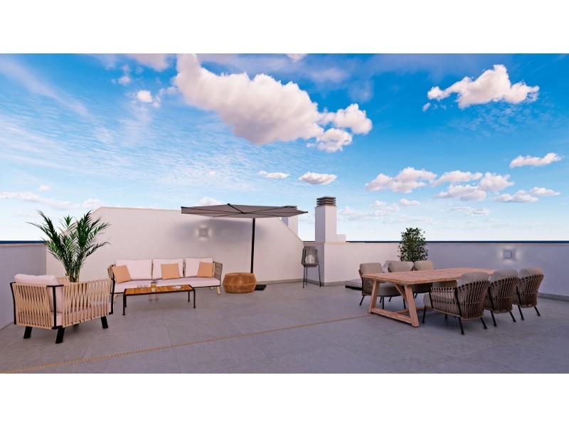Bungalow en Venta en Pilar de la Horadada