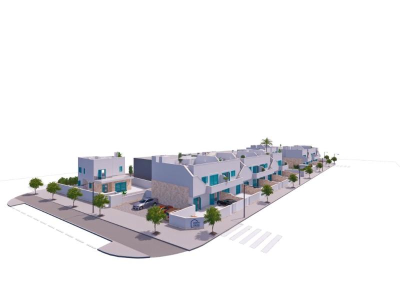 Bungalow en Venta en Pilar de la Horadada