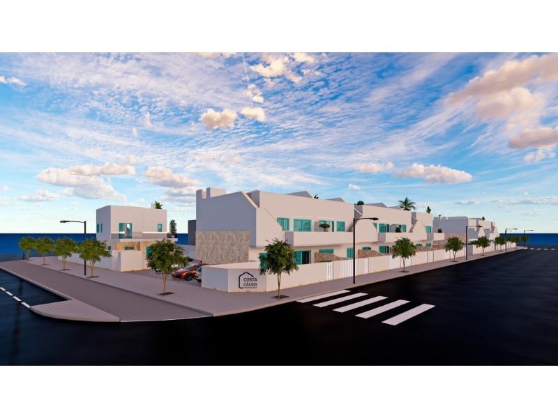Bungalow en Venta en Pilar de la Horadada