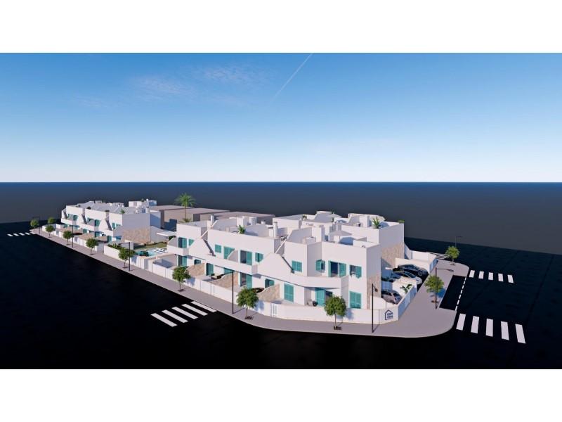 Bungalow en Venta en Pilar de la Horadada