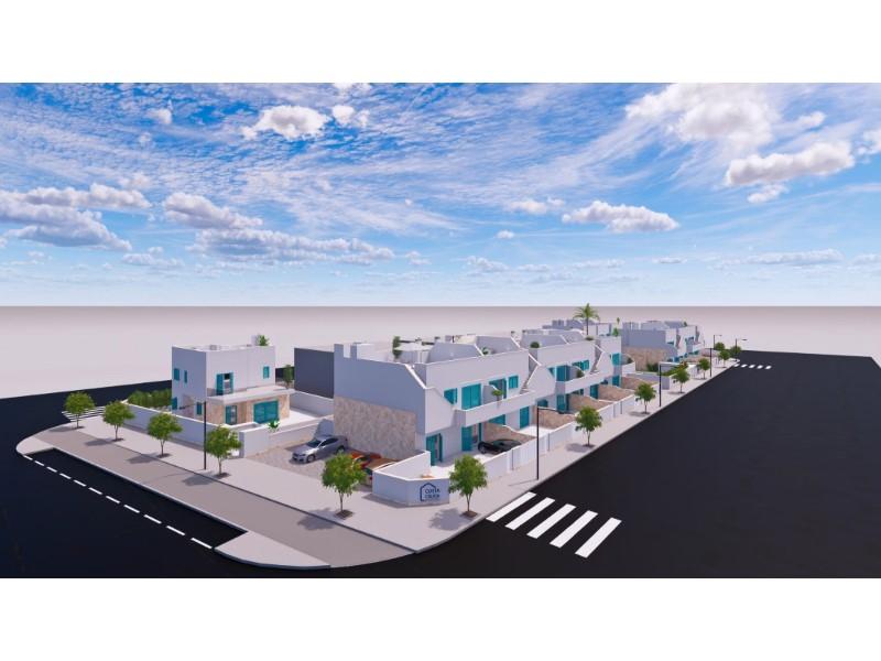 Bungalow en Venta en Pilar de la Horadada