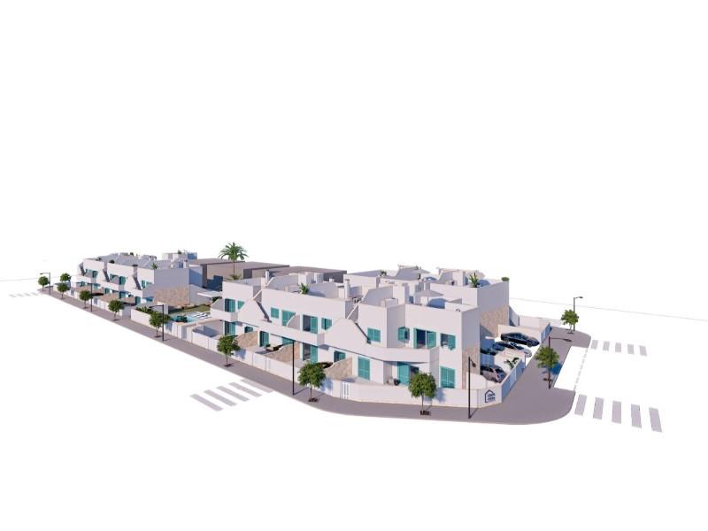 Bungalow en Venta en Pilar de la Horadada
