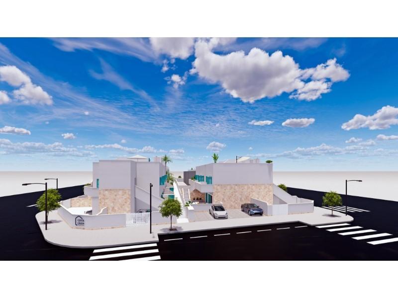 Bungalow en Venta en Pilar de la Horadada