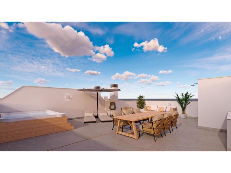 Bungalow en Venta en Pilar de la Horadada