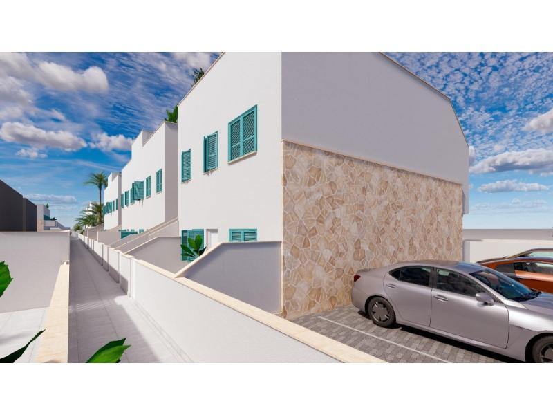 Bungalow en Venta en Pilar de la Horadada