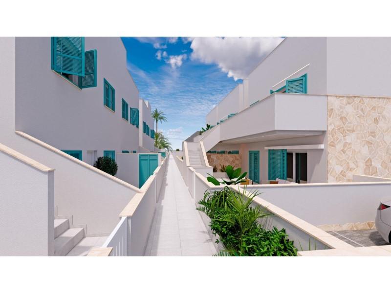 Bungalow en Venta en Pilar de la Horadada