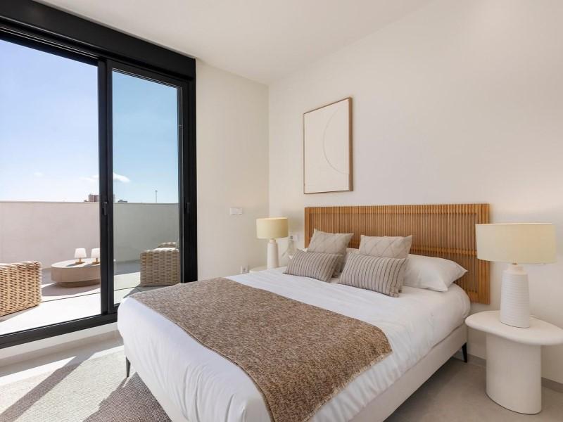 Villa for Sale in Los Alcázares