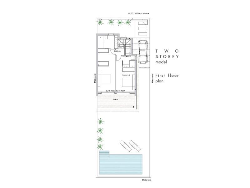 Villa for Sale in Los Alcázares