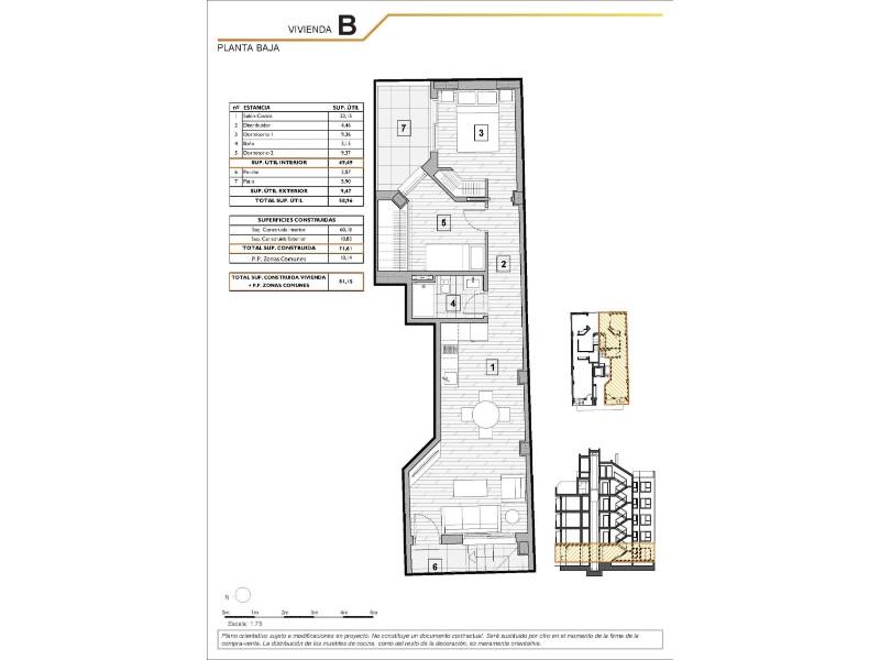 Apartment for Sale in Guardamar del Segura