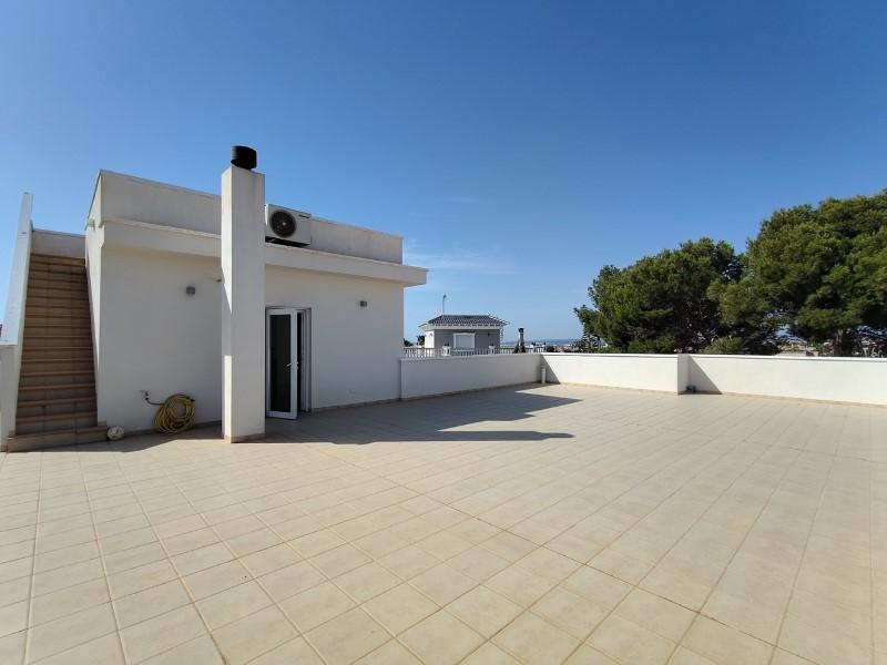 Villa en Venta en Rojales