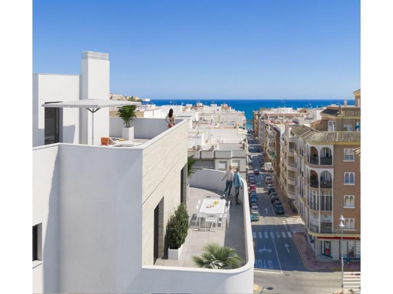 Ático en Venta en Torrevieja