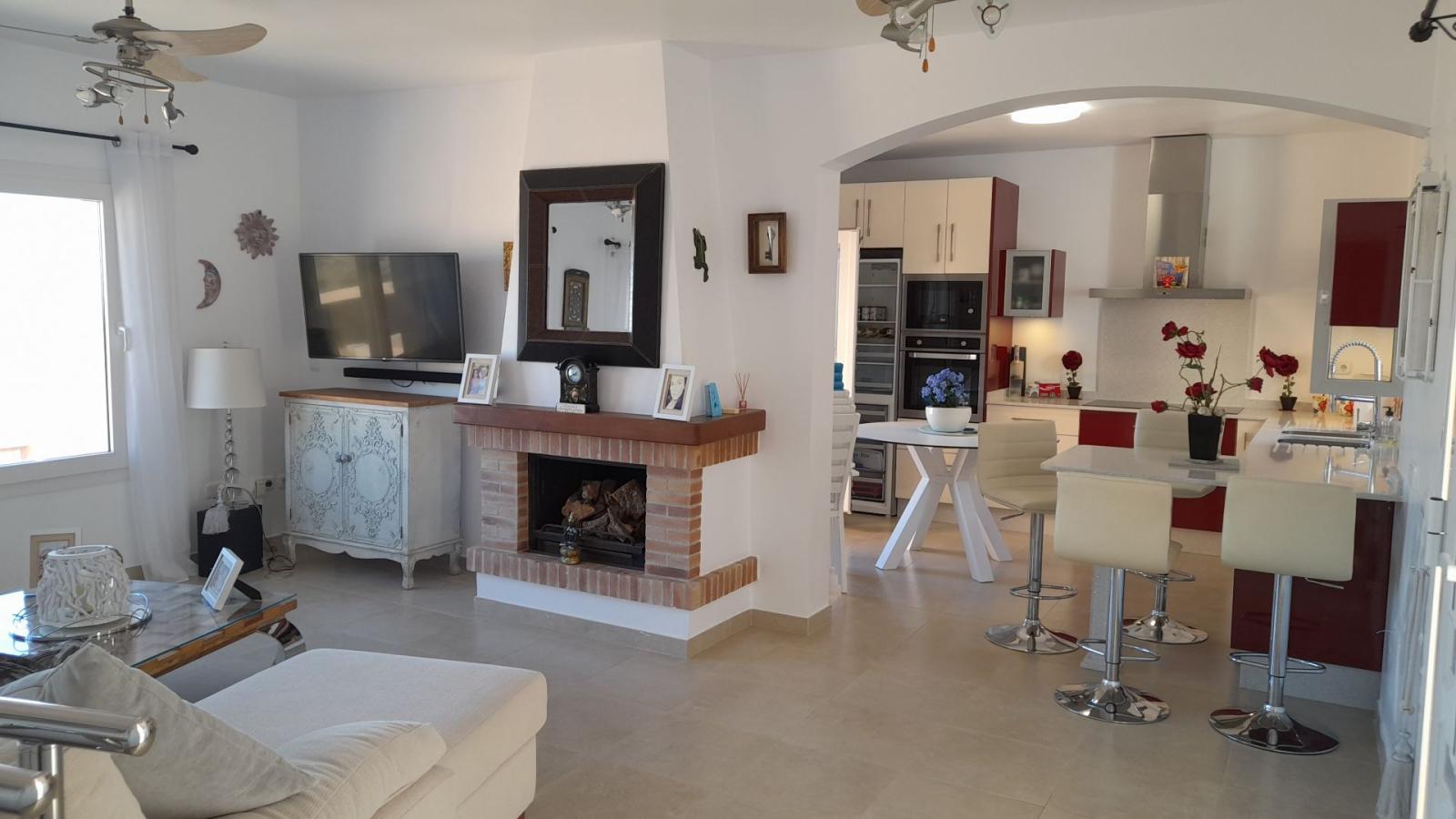 Chalet for Sale in Mojácar