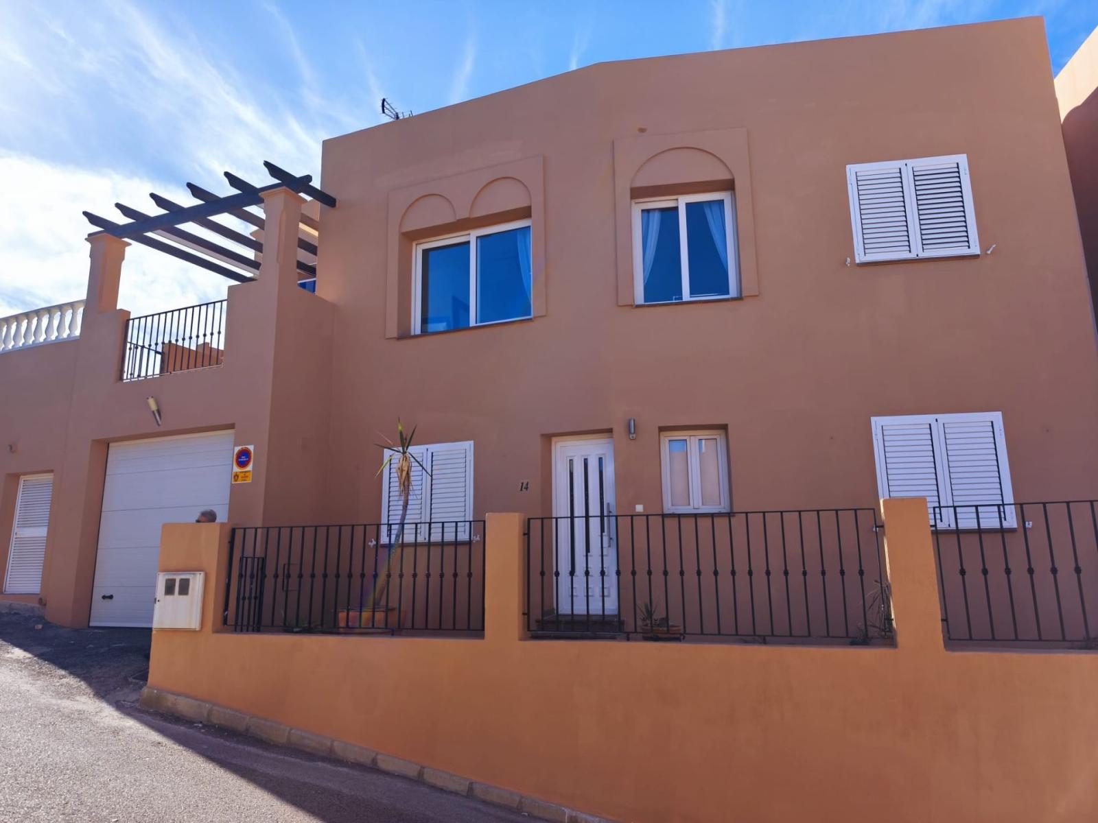 Chalet for Sale in Mojácar