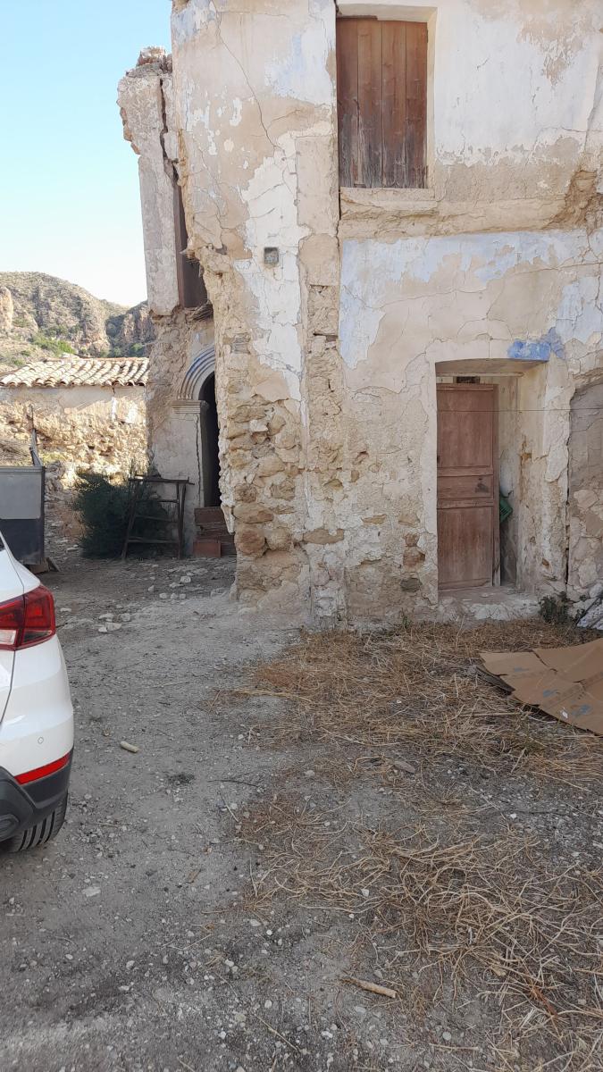 Parcela en Venta en Sorbas
