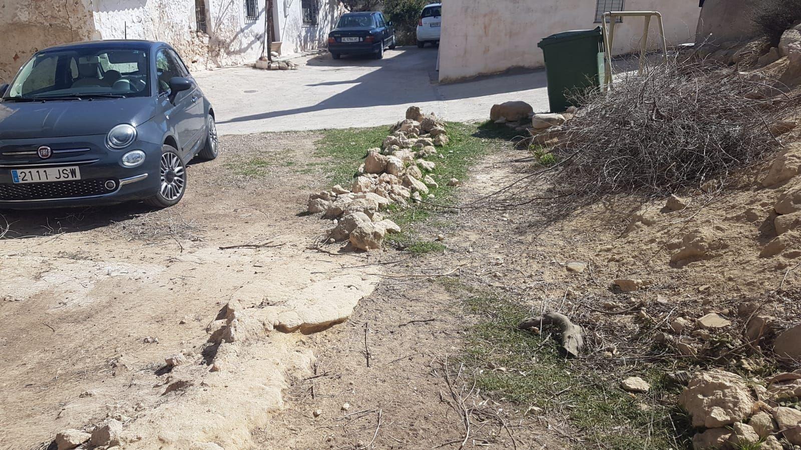 Parcela en Venta en Sorbas