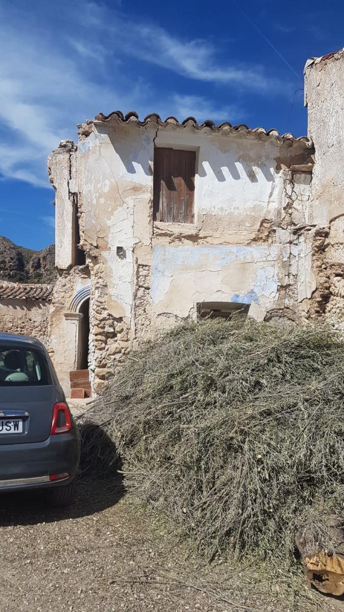 Parcela en Venta en Sorbas