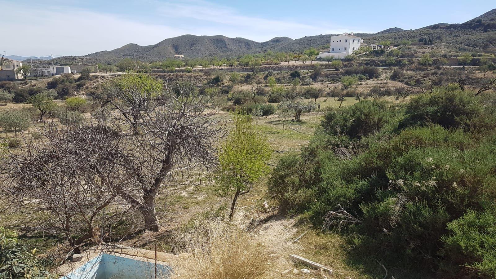 Parcela en Venta en Sorbas