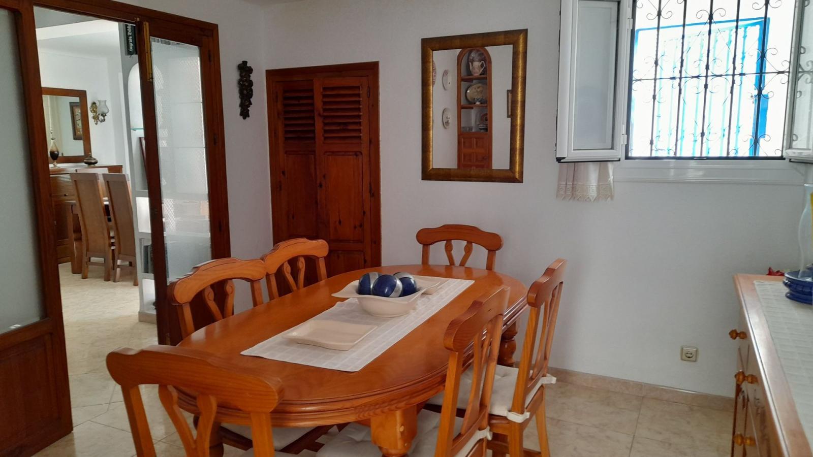 Casa en Venta en Mojácar