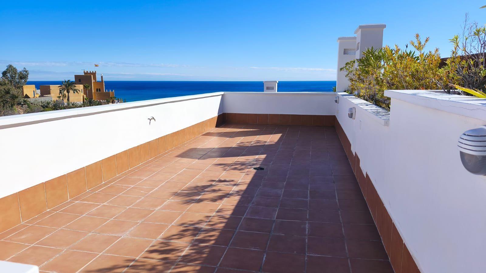 Duplex for Sale in Mojácar