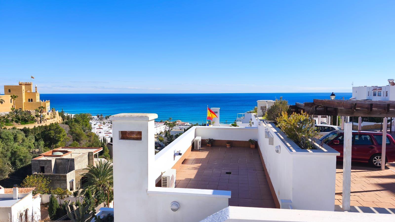 Duplex for Sale in Mojácar