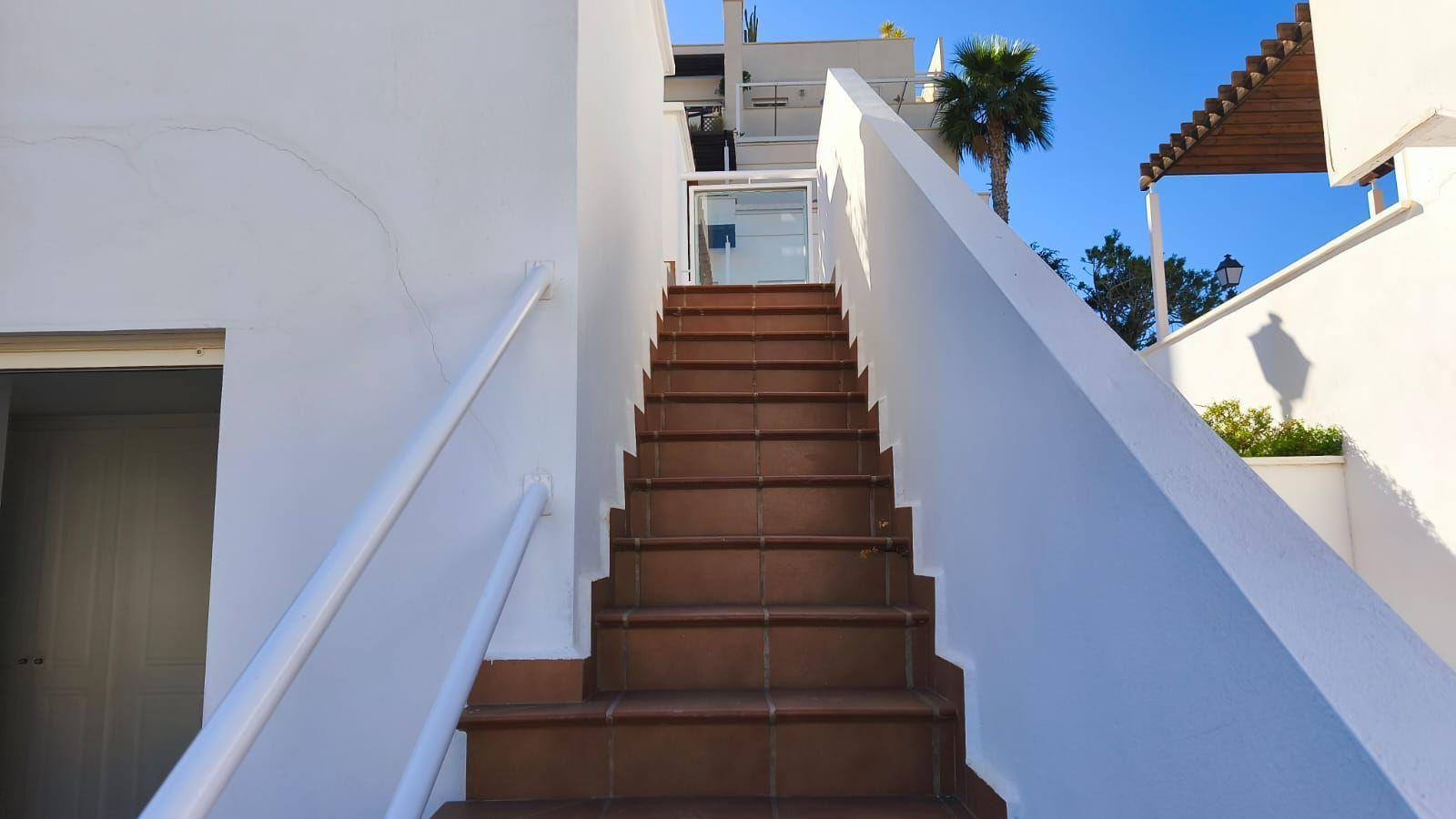 Duplex for Sale in Mojácar