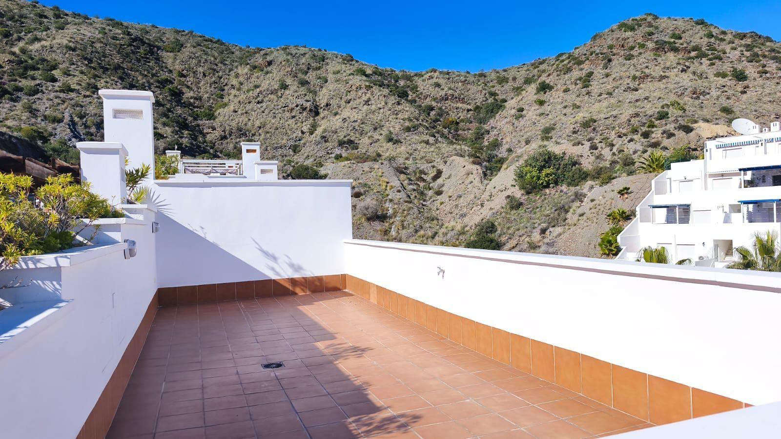 Duplex for Sale in Mojácar