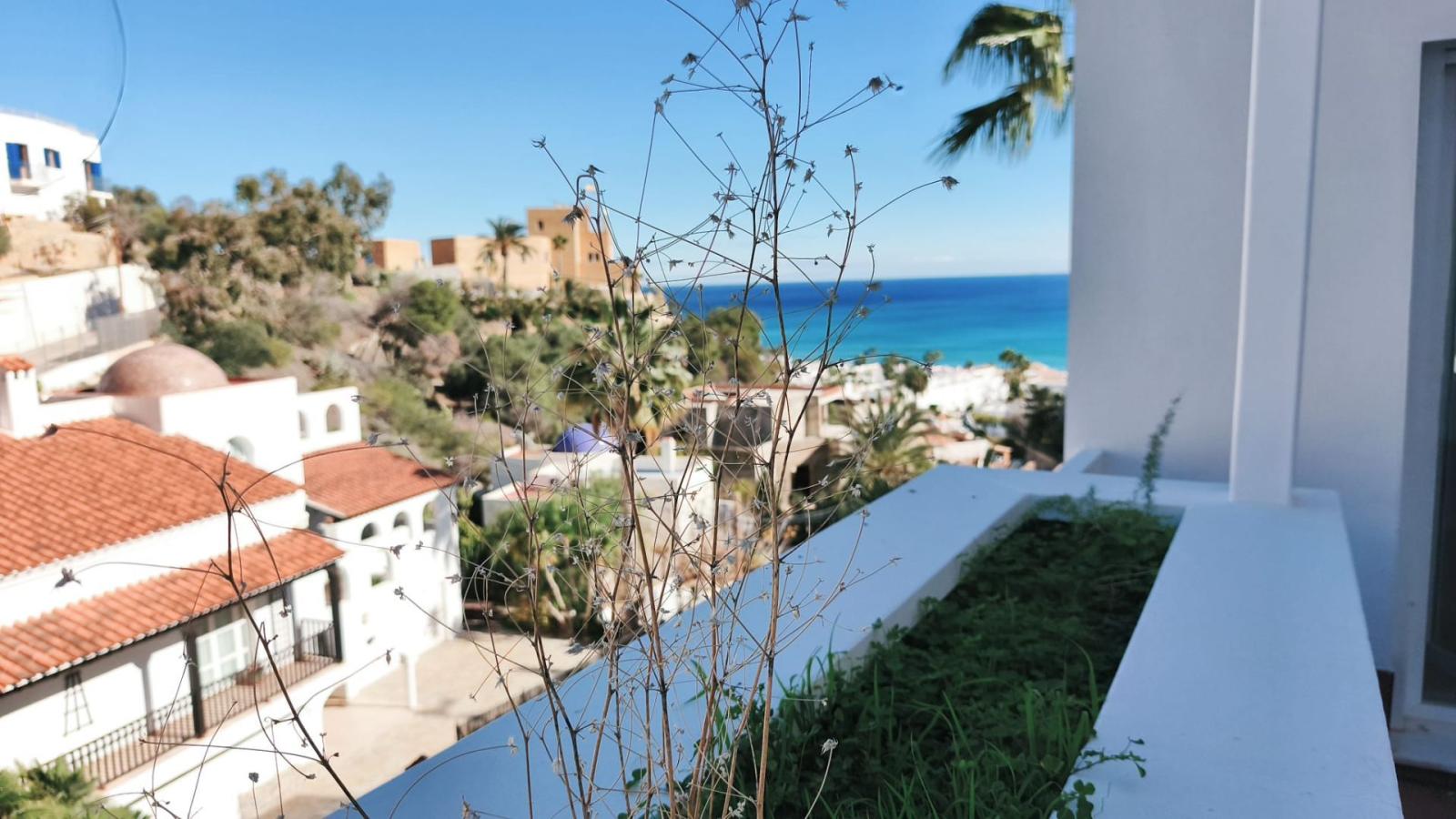 Duplex for Sale in Mojácar