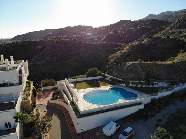 Duplex for Sale in Mojácar
