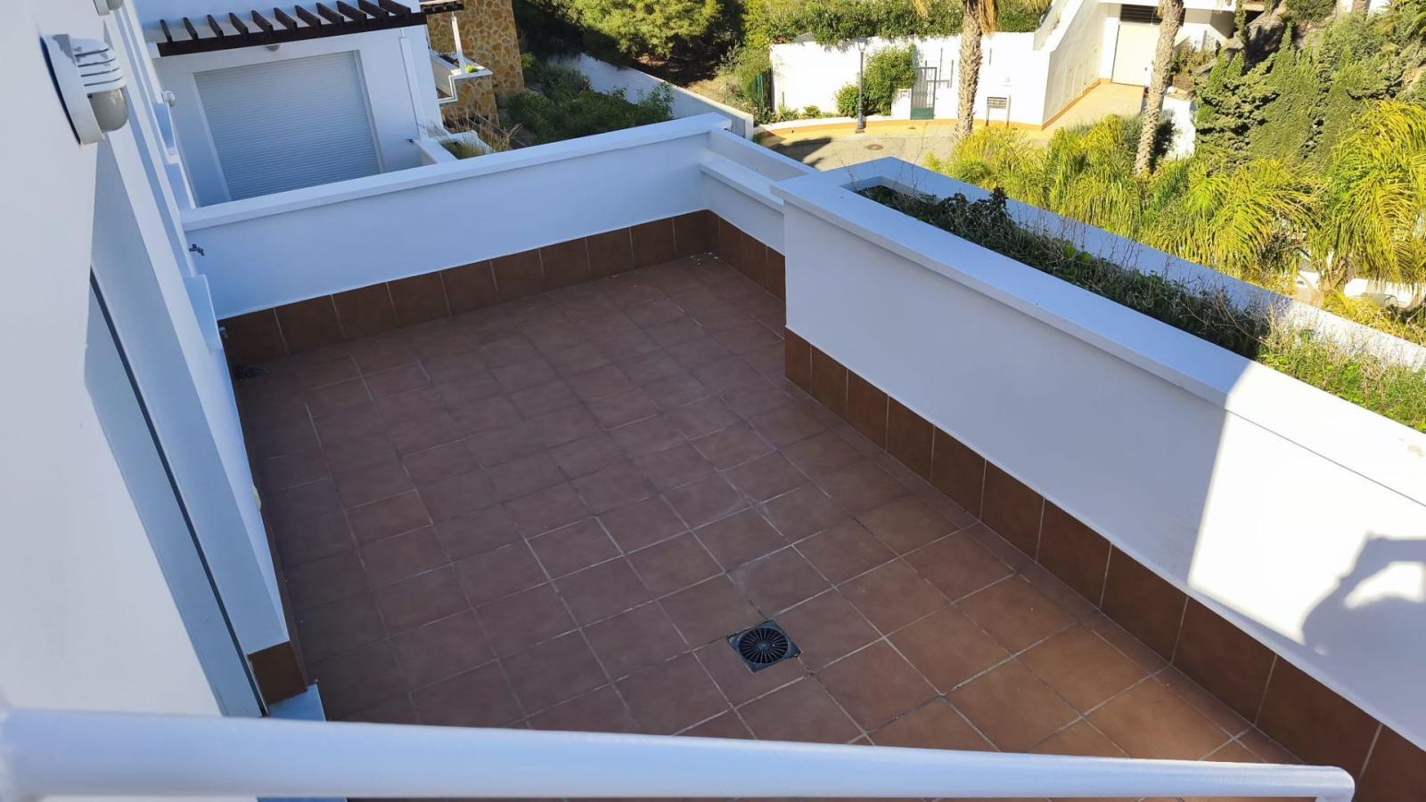 Duplex for Sale in Mojácar