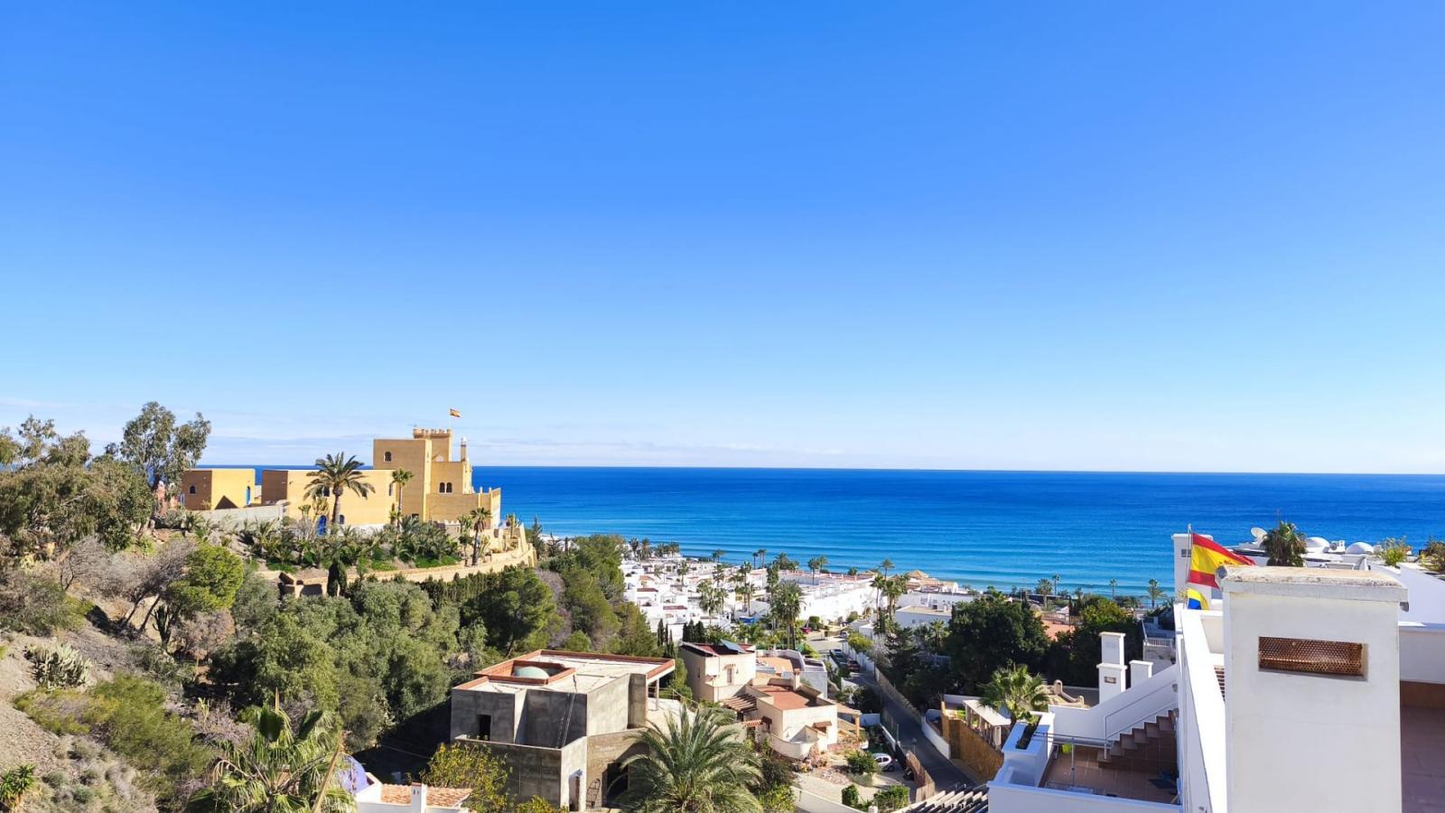 Duplex for Sale in Mojácar