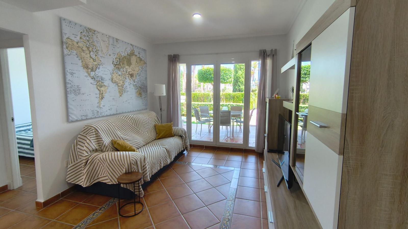 Apartment for Sale in Mojácar