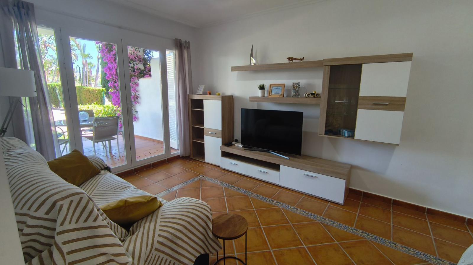 Apartment for Sale in Mojácar