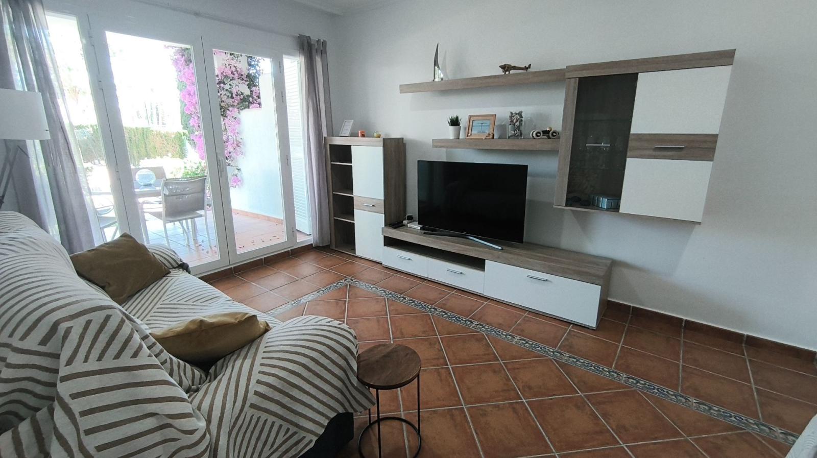 Apartment for Sale in Mojácar