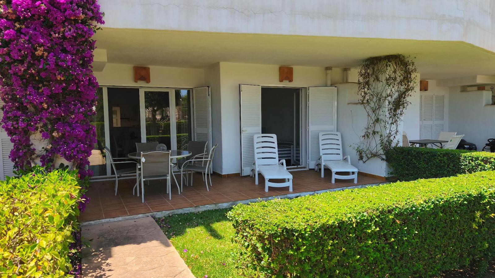 Apartment for Sale in Mojácar